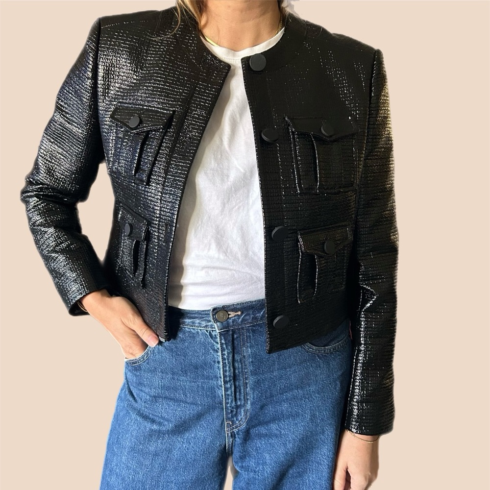 Ted Baker Ladies Cropped Blazer